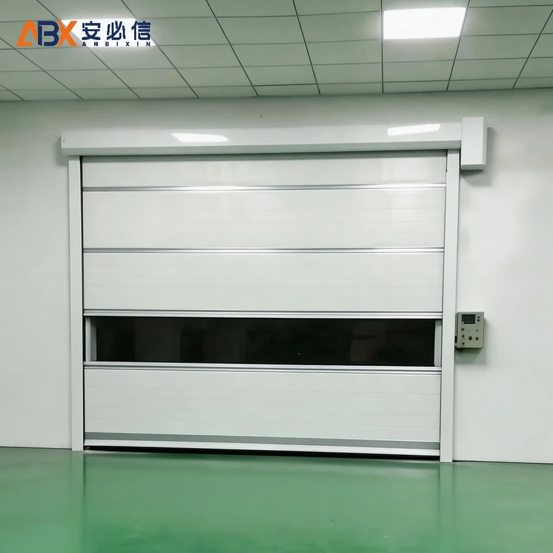 锦州市工业快速门