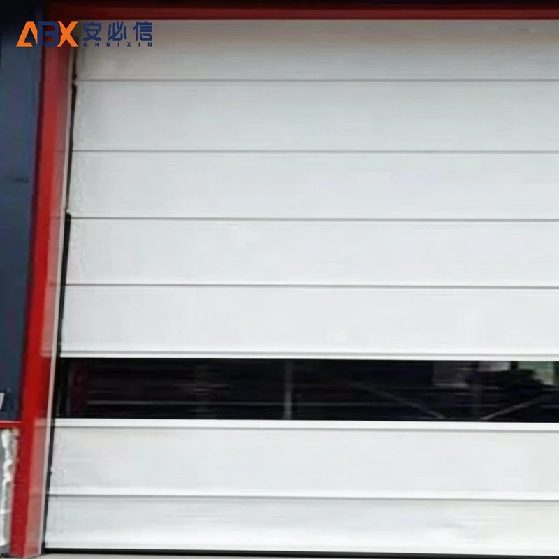 锦州市软帘快速门