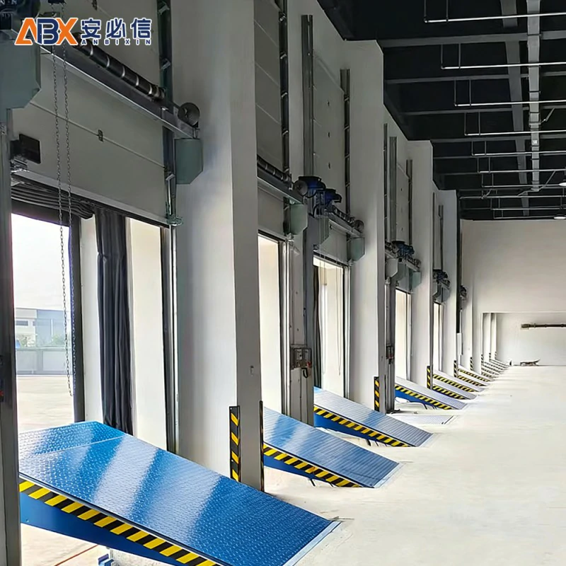 锦州市钢质滑升门