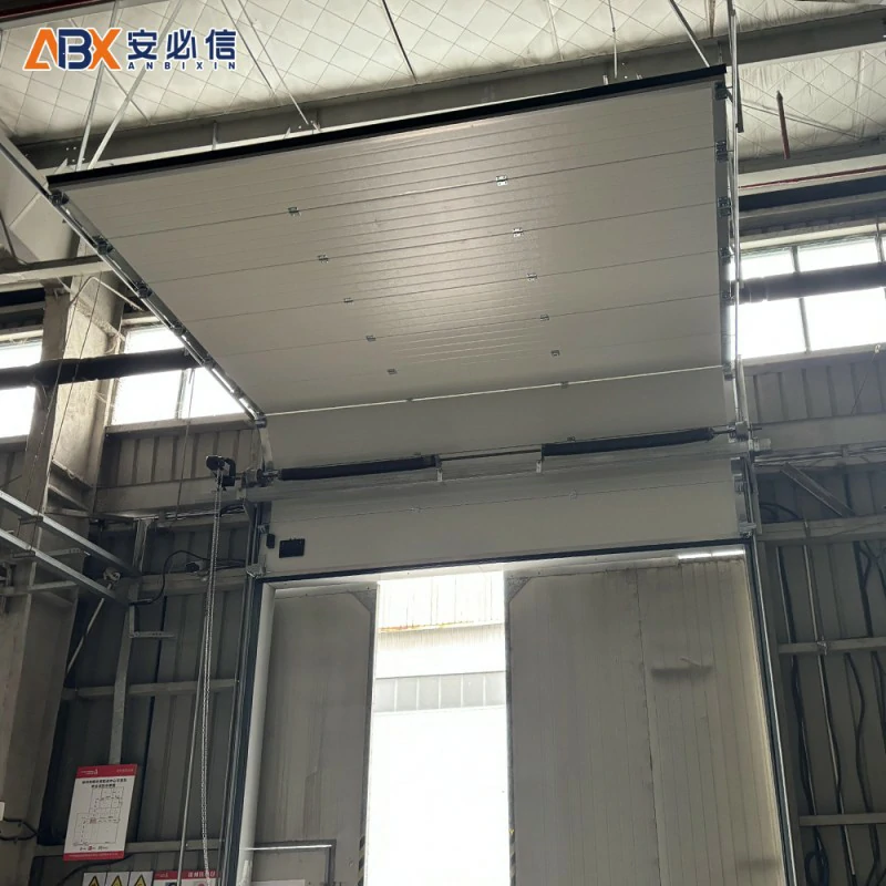 锦州市翻板滑升门