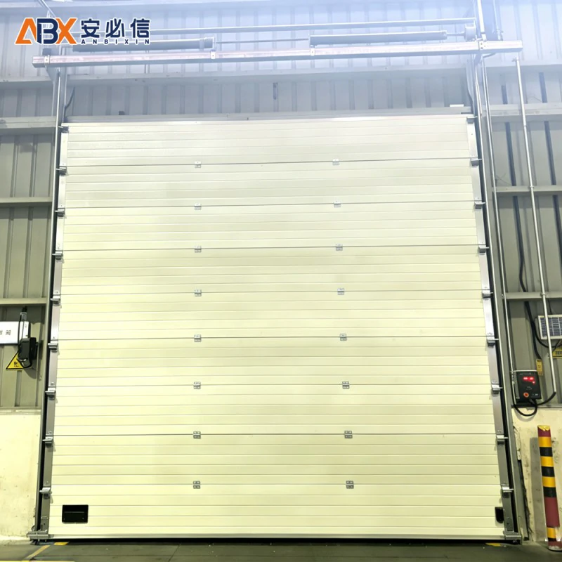 锦州市高扬程提升门